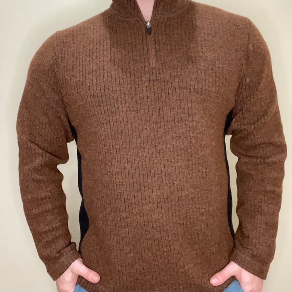 Royal Robbins Thermal 1/4 Zip Pullover - Picture 4 of 13